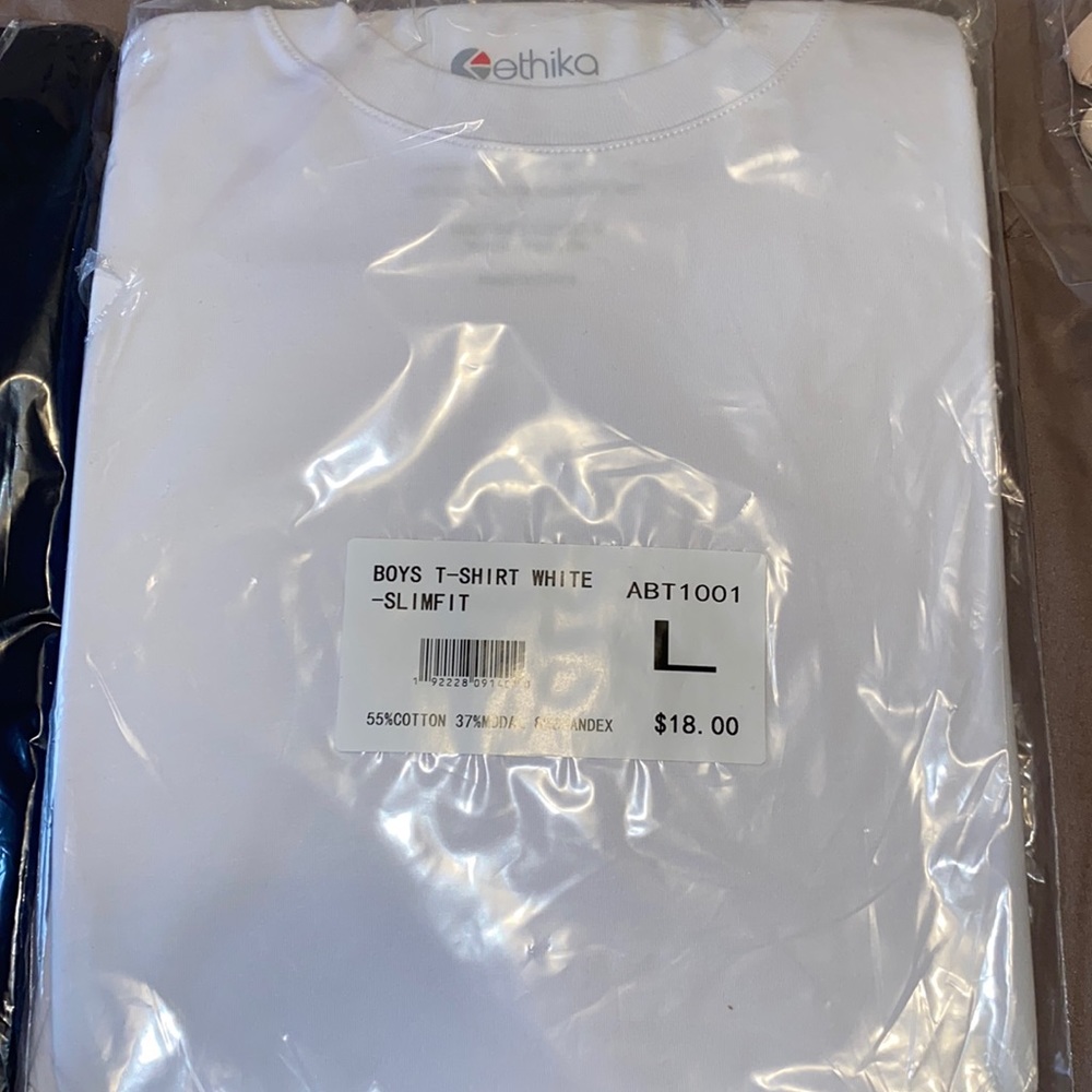Ethika. TAKE All FOUR ITEMS FOR $50